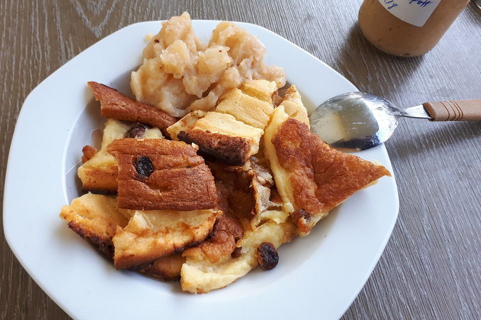 Altbaerlis Kaiserschmarrn