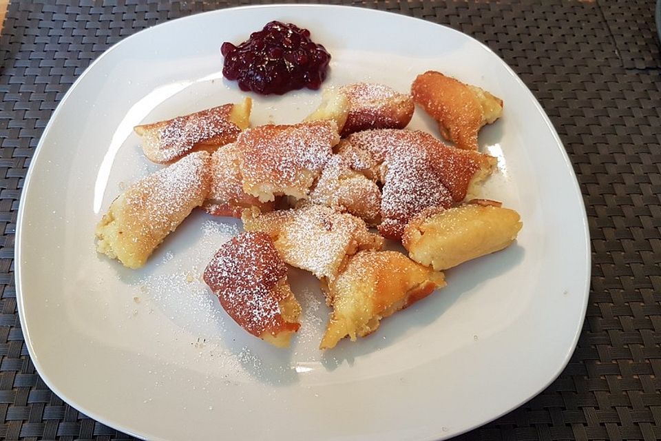 Altbaerlis Kaiserschmarrn