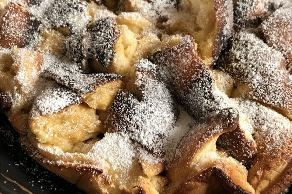 Altbaerlis Kaiserschmarrn