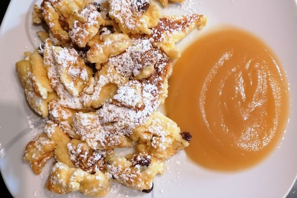 Altbaerlis Kaiserschmarrn