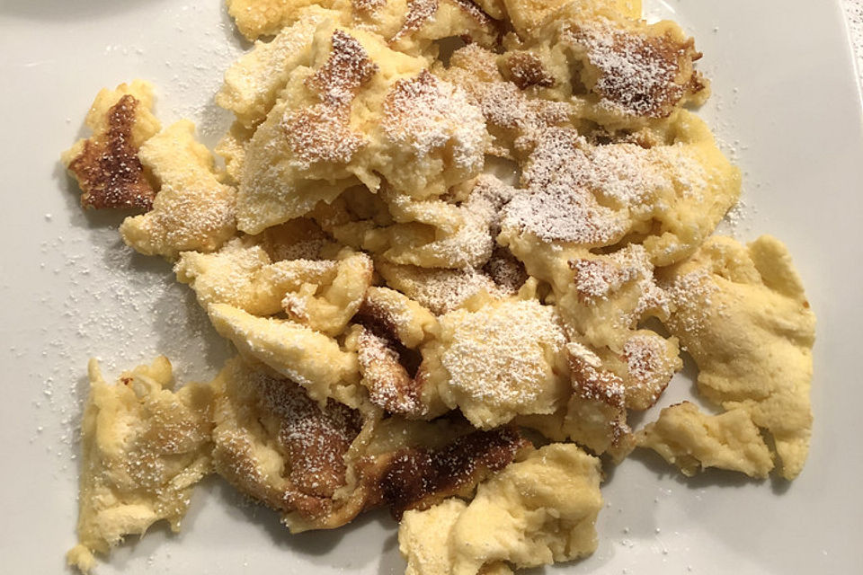 Altbaerlis Kaiserschmarrn