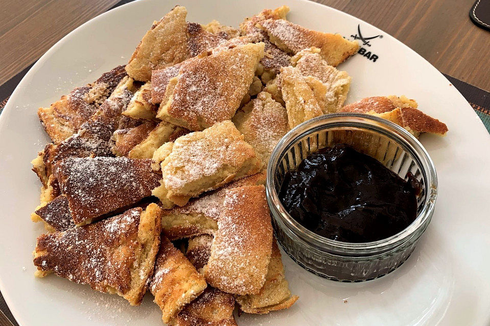 Altbaerlis Kaiserschmarrn