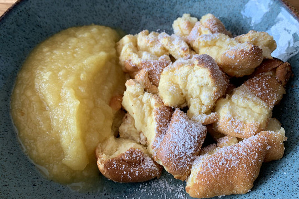 Altbaerlis Kaiserschmarrn