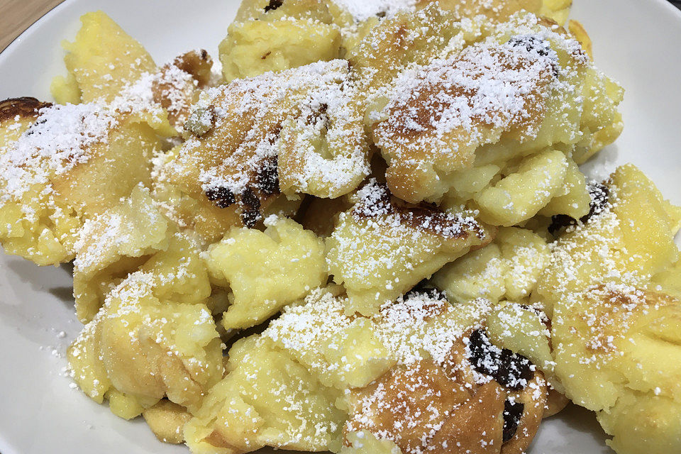 Altbaerlis Kaiserschmarrn