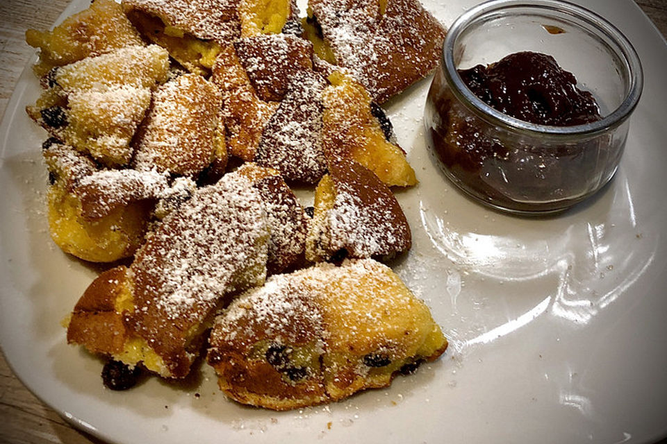 Altbaerlis Kaiserschmarrn