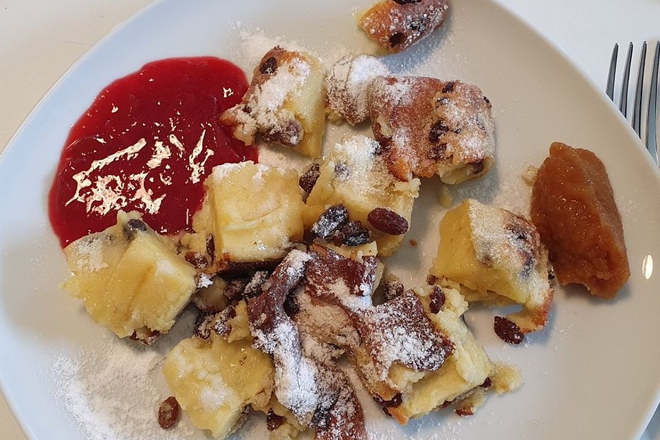 Altbaerlis Kaiserschmarrn