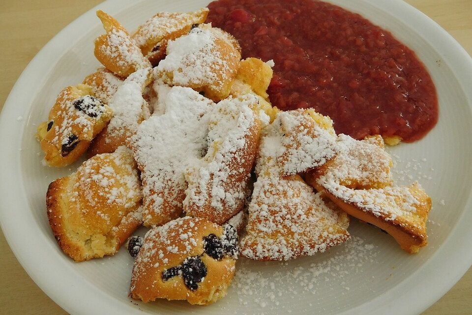 Altbaerlis Kaiserschmarrn