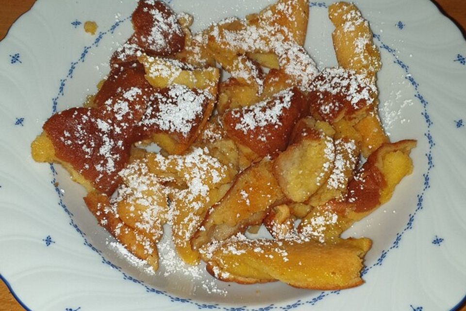 Altbaerlis Kaiserschmarrn