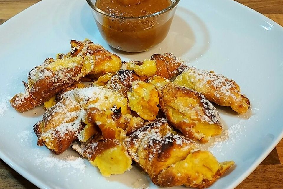 Altbaerlis Kaiserschmarrn