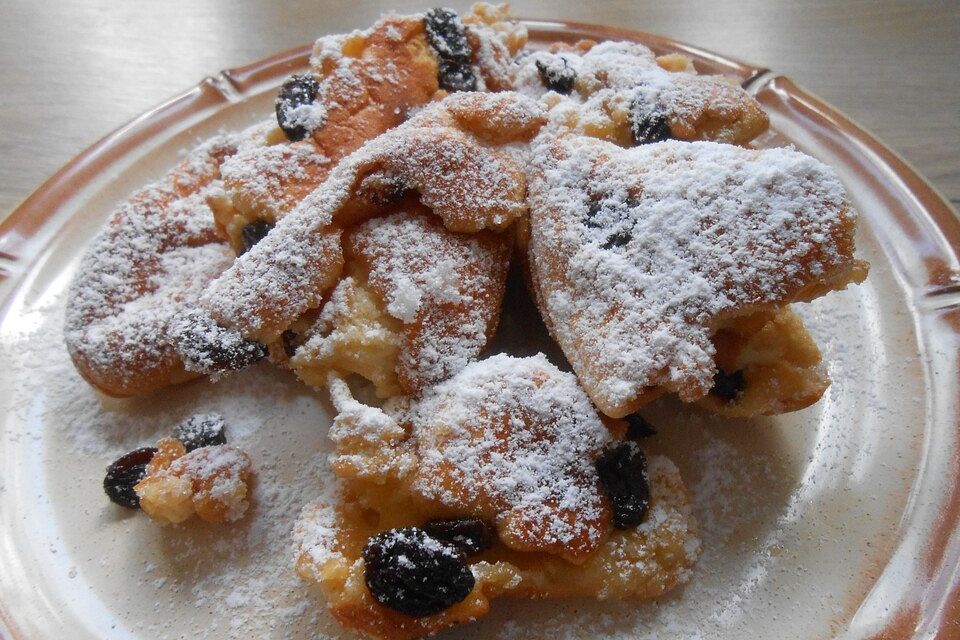 Altbaerlis Kaiserschmarrn