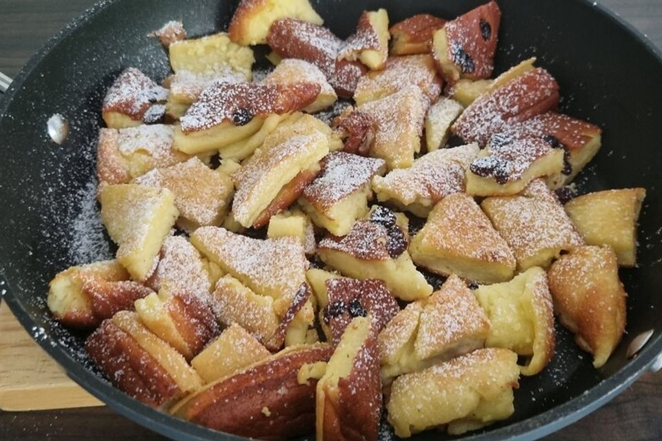 Altbaerlis Kaiserschmarrn