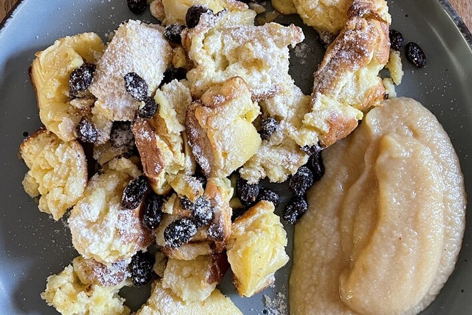 Altbaerlis Kaiserschmarrn