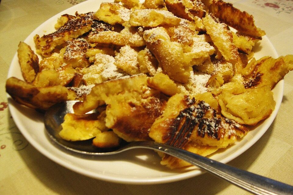 Altbaerlis Kaiserschmarrn