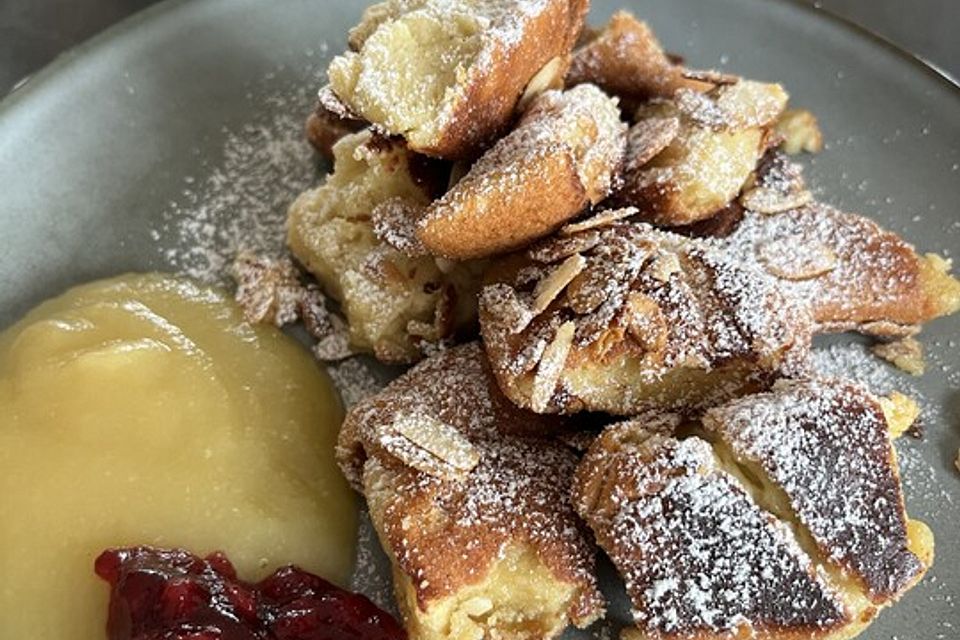 Altbaerlis Kaiserschmarrn