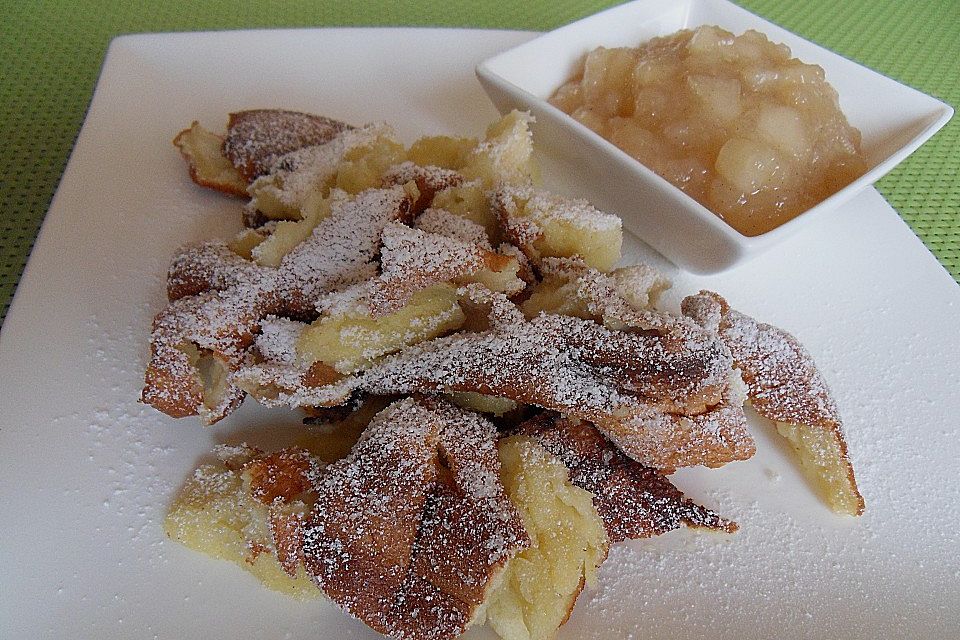 Altbaerlis Kaiserschmarrn