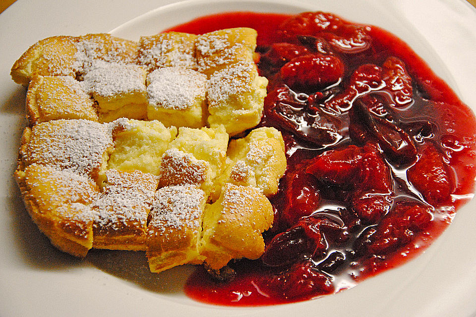 Altbaerlis Kaiserschmarrn