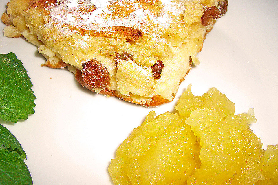 Altbaerlis Kaiserschmarrn