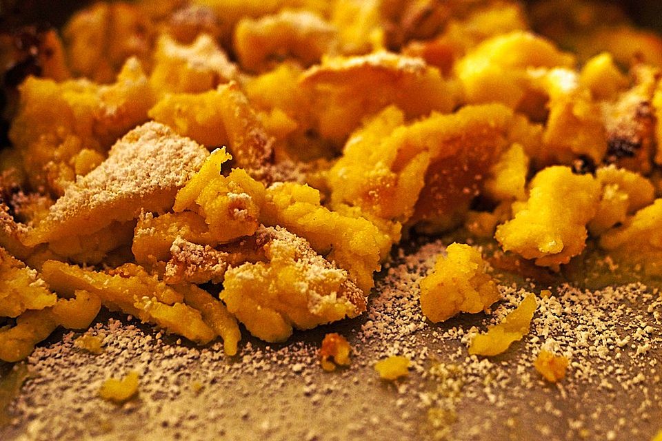 Altbaerlis Kaiserschmarrn