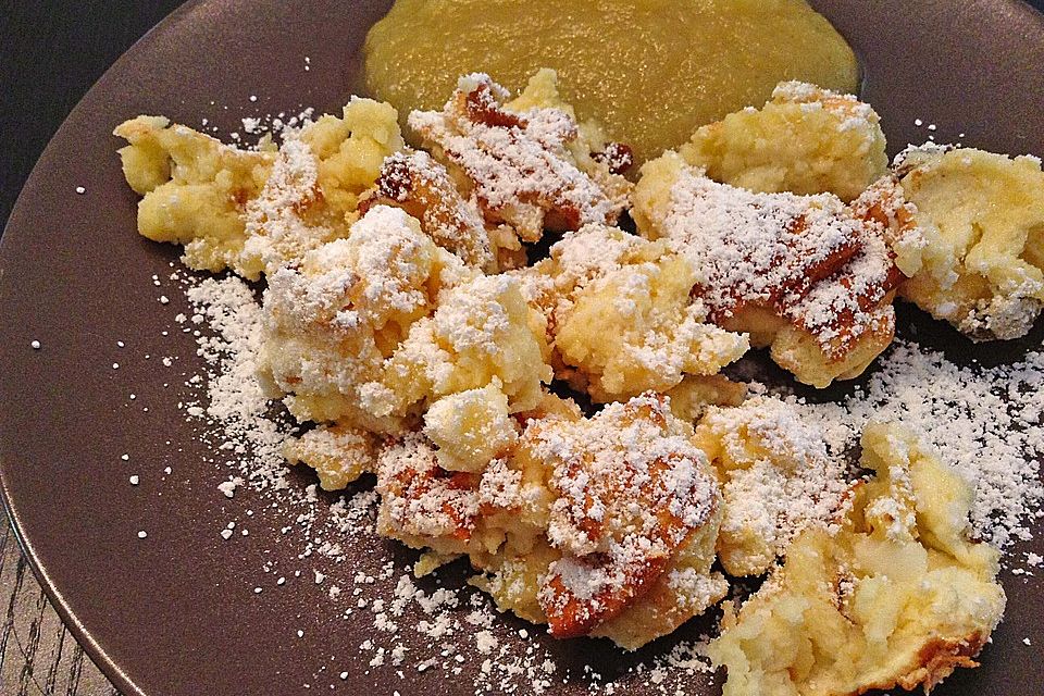 Altbaerlis Kaiserschmarrn