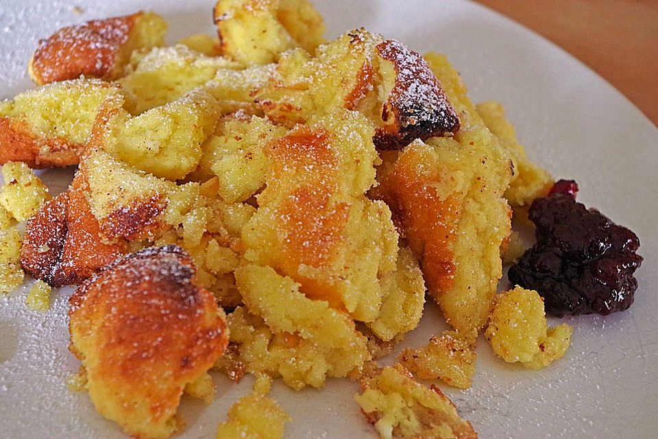 Altbaerlis Kaiserschmarrn