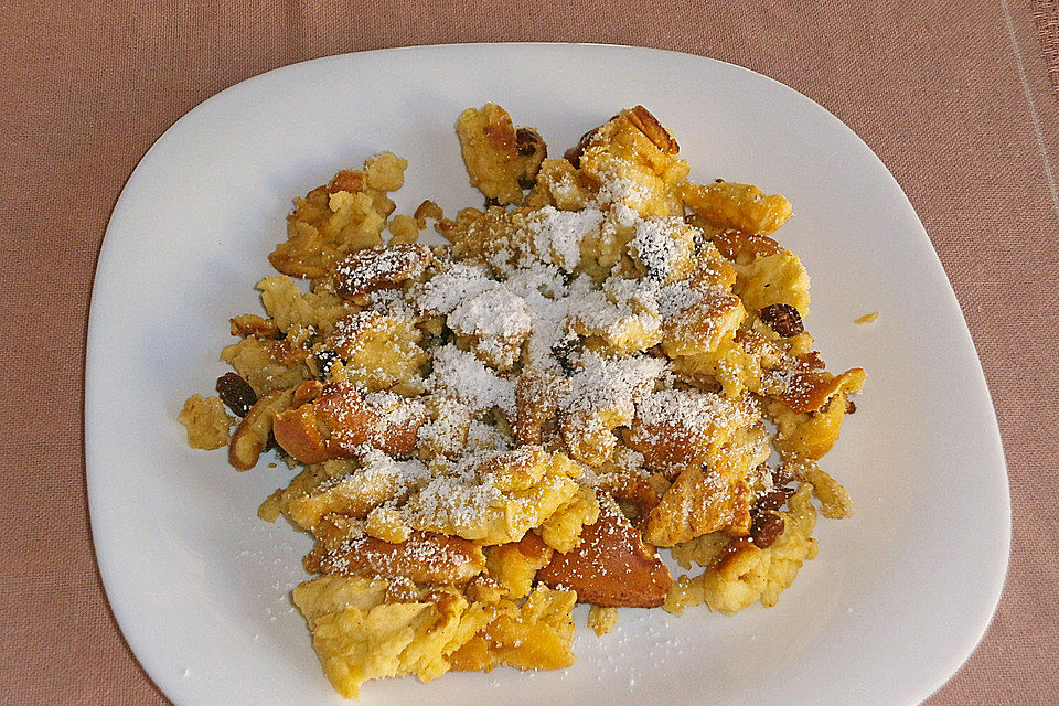 Altbaerlis Kaiserschmarrn