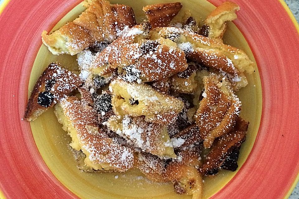 Altbaerlis Kaiserschmarrn