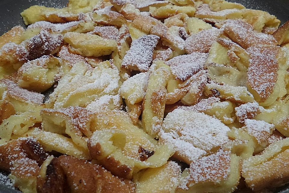 Altbaerlis Kaiserschmarrn