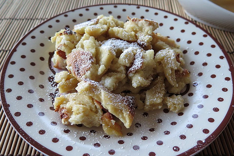 Altbaerlis Kaiserschmarrn