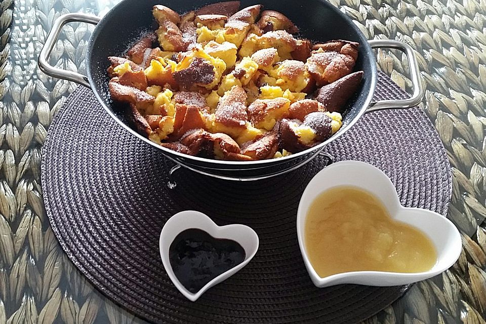 Altbaerlis Kaiserschmarrn