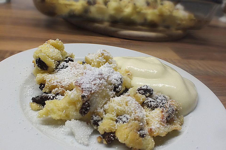 Altbaerlis Kaiserschmarrn