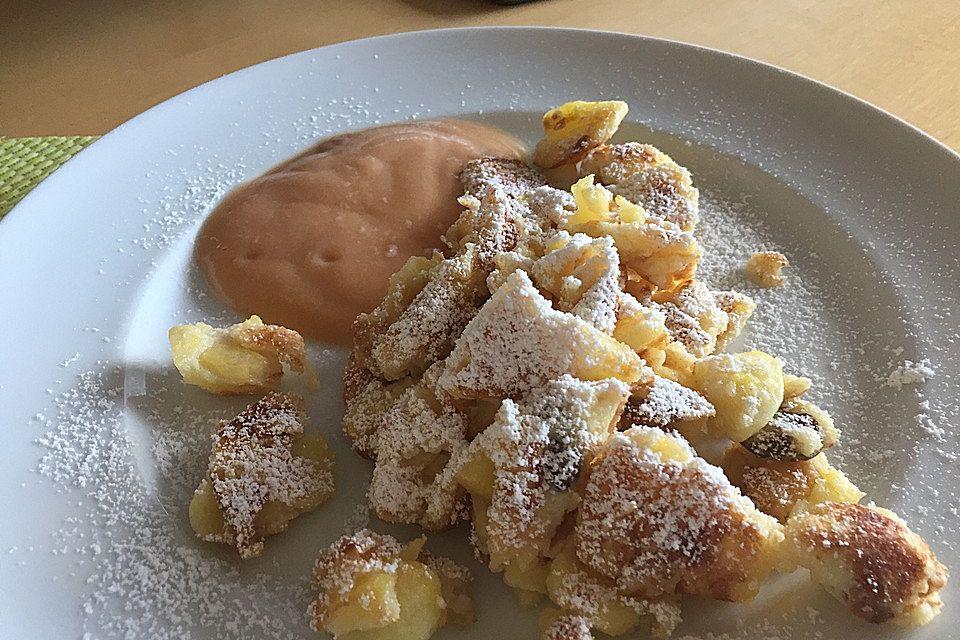 Altbaerlis Kaiserschmarrn