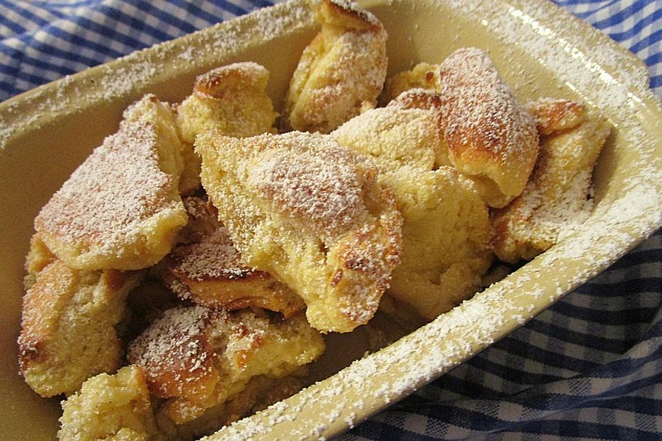 Altbaerlis Kaiserschmarrn