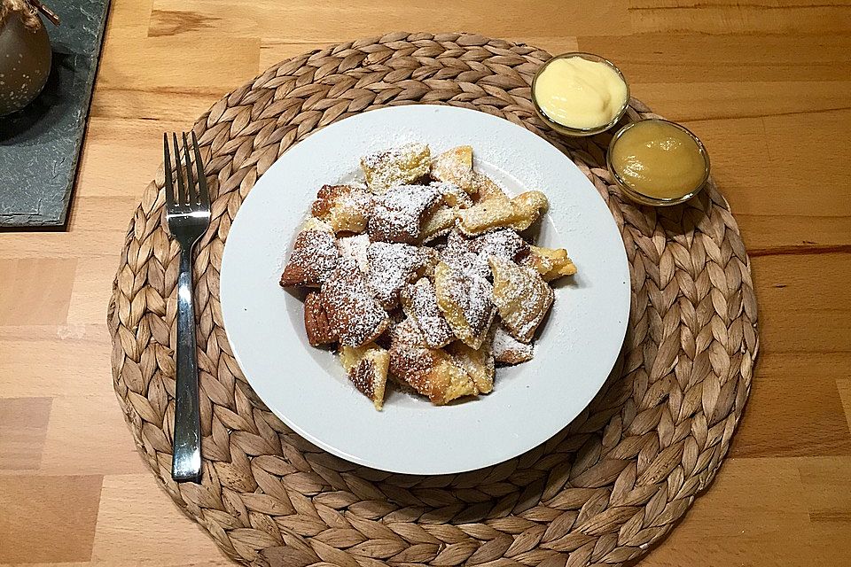 Altbaerlis Kaiserschmarrn