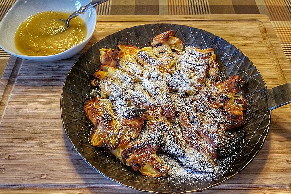 Altbaerlis Kaiserschmarrn