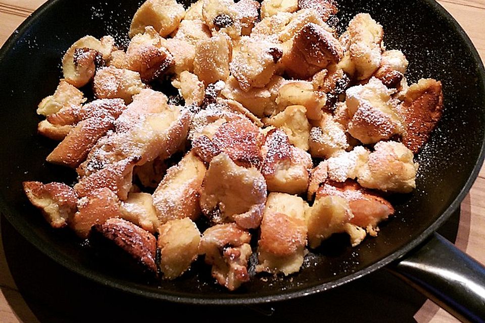 Altbaerlis Kaiserschmarrn