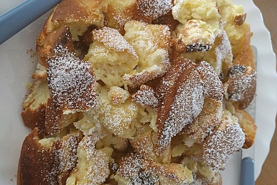 Altbaerlis Kaiserschmarrn