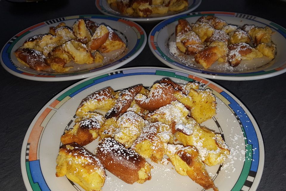 Altbaerlis Kaiserschmarrn