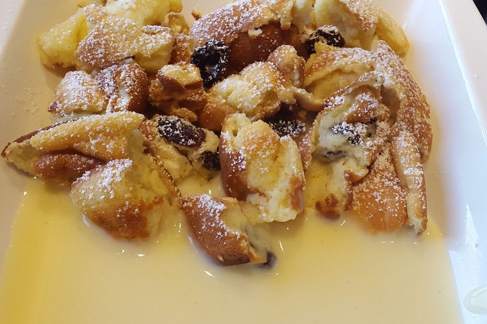 Altbaerlis Kaiserschmarrn