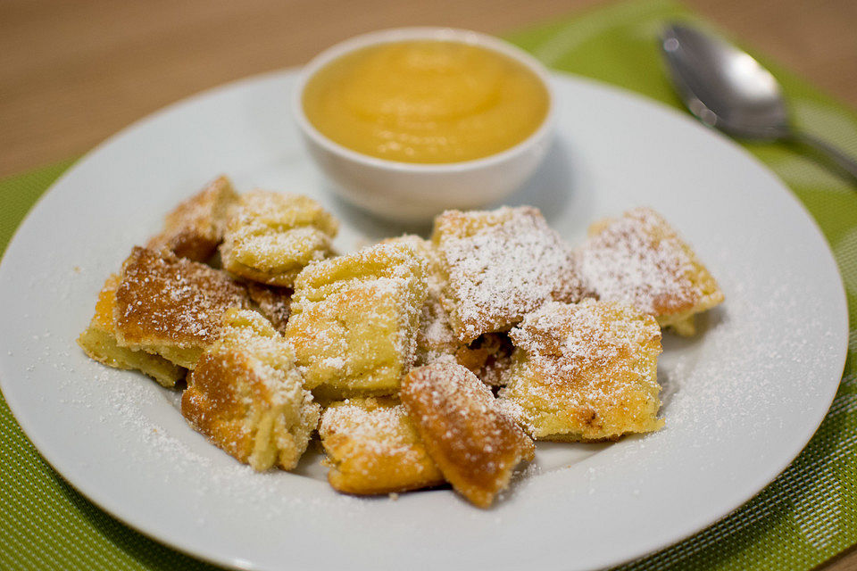 Altbaerlis Kaiserschmarrn