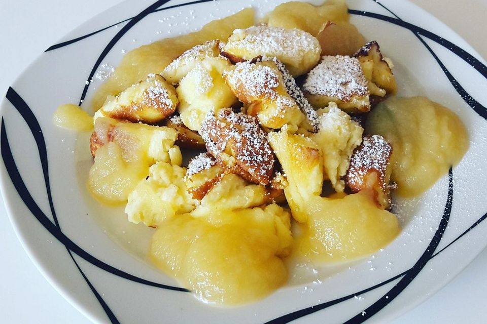 Altbaerlis Kaiserschmarrn