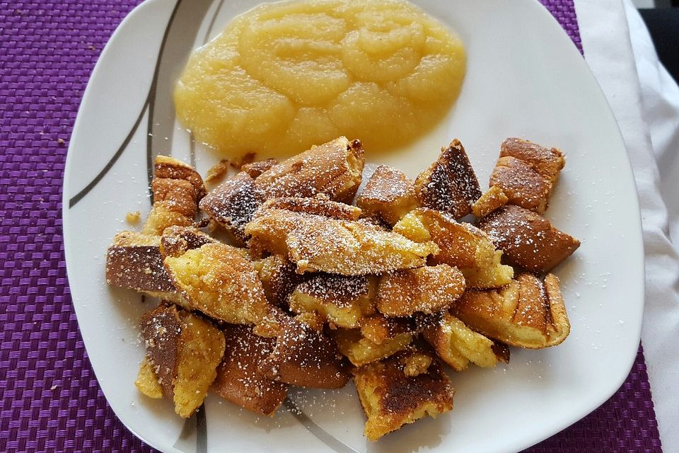 Altbaerlis Kaiserschmarrn