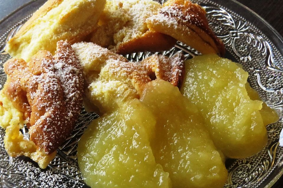 Altbaerlis Kaiserschmarrn