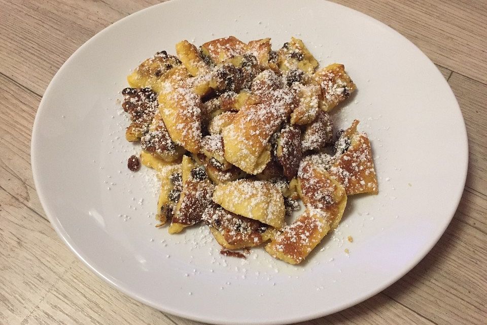 Altbaerlis Kaiserschmarrn