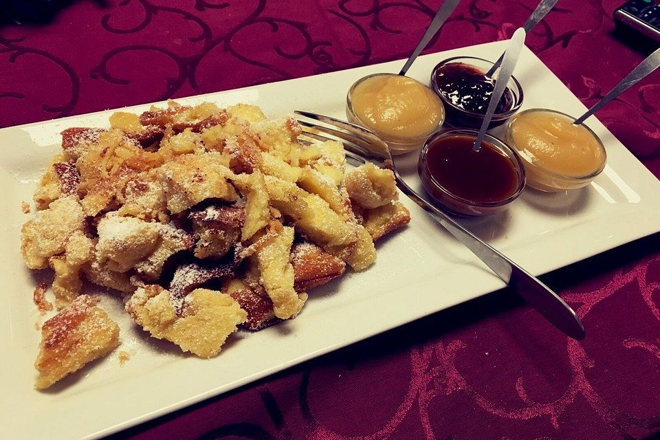 Altbaerlis Kaiserschmarrn