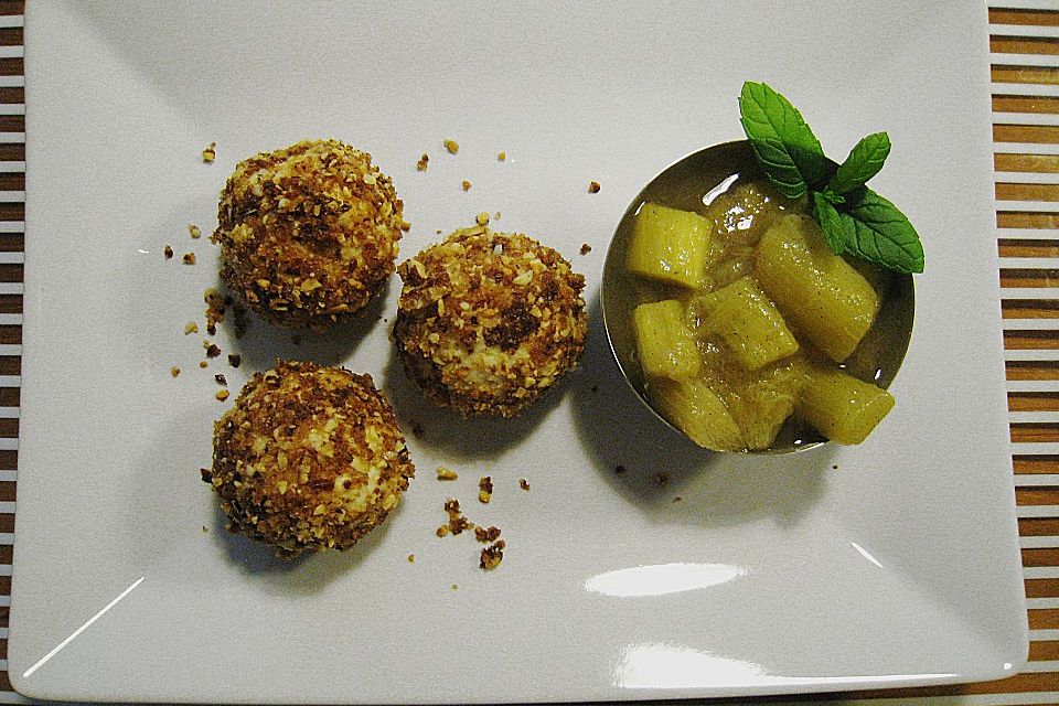 Topfenknödel