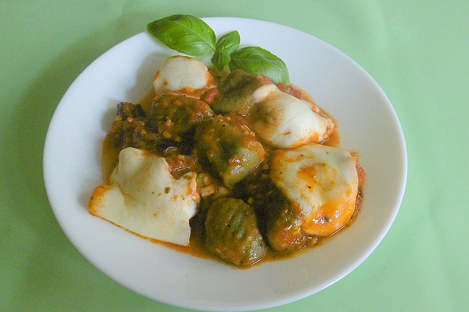 Gnocchi alla Sorrentina