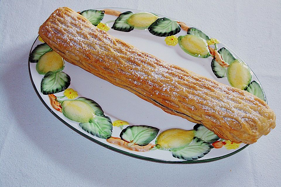 Mohnstrudel