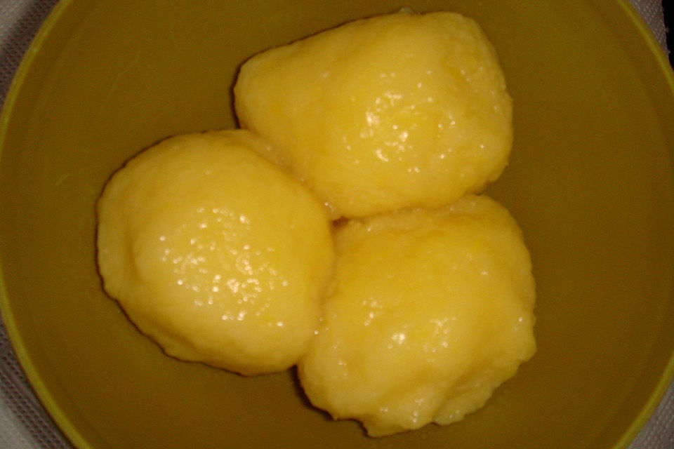 Kartoffelknödel