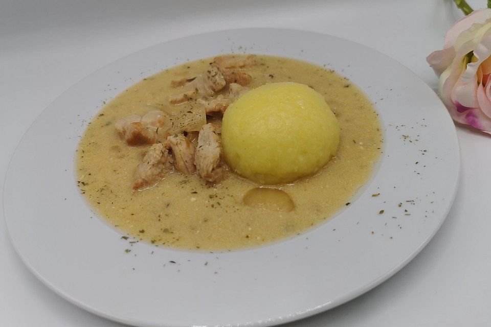 Kartoffelknödel