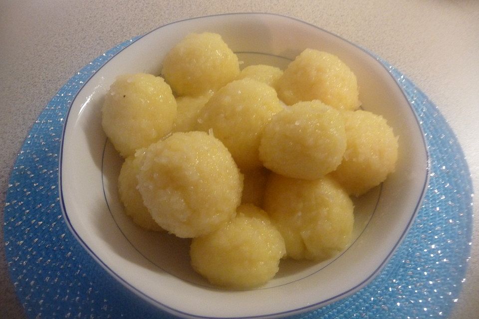 Kartoffelknödel